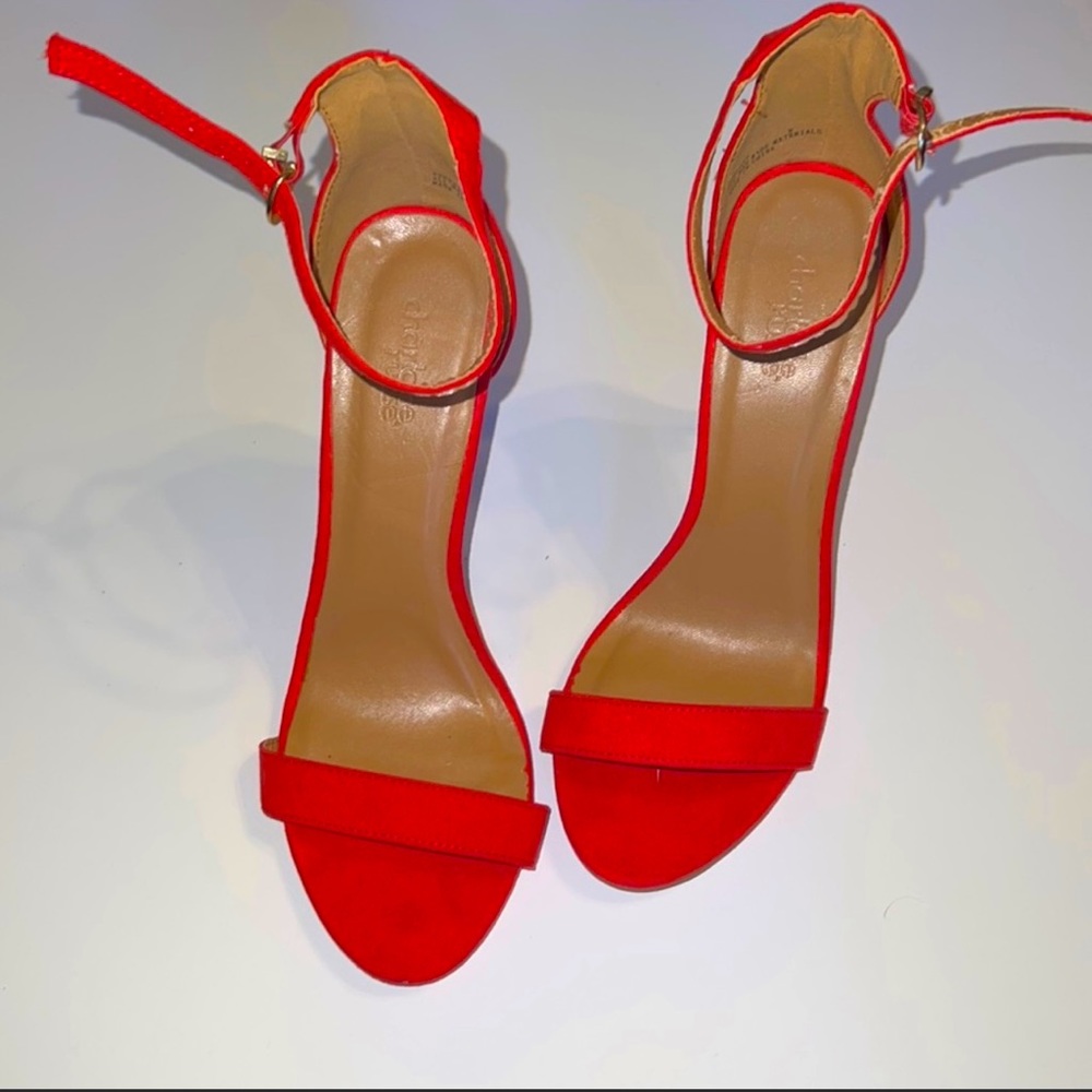 Red heels ❤️🔥 - Picture 2 of 4